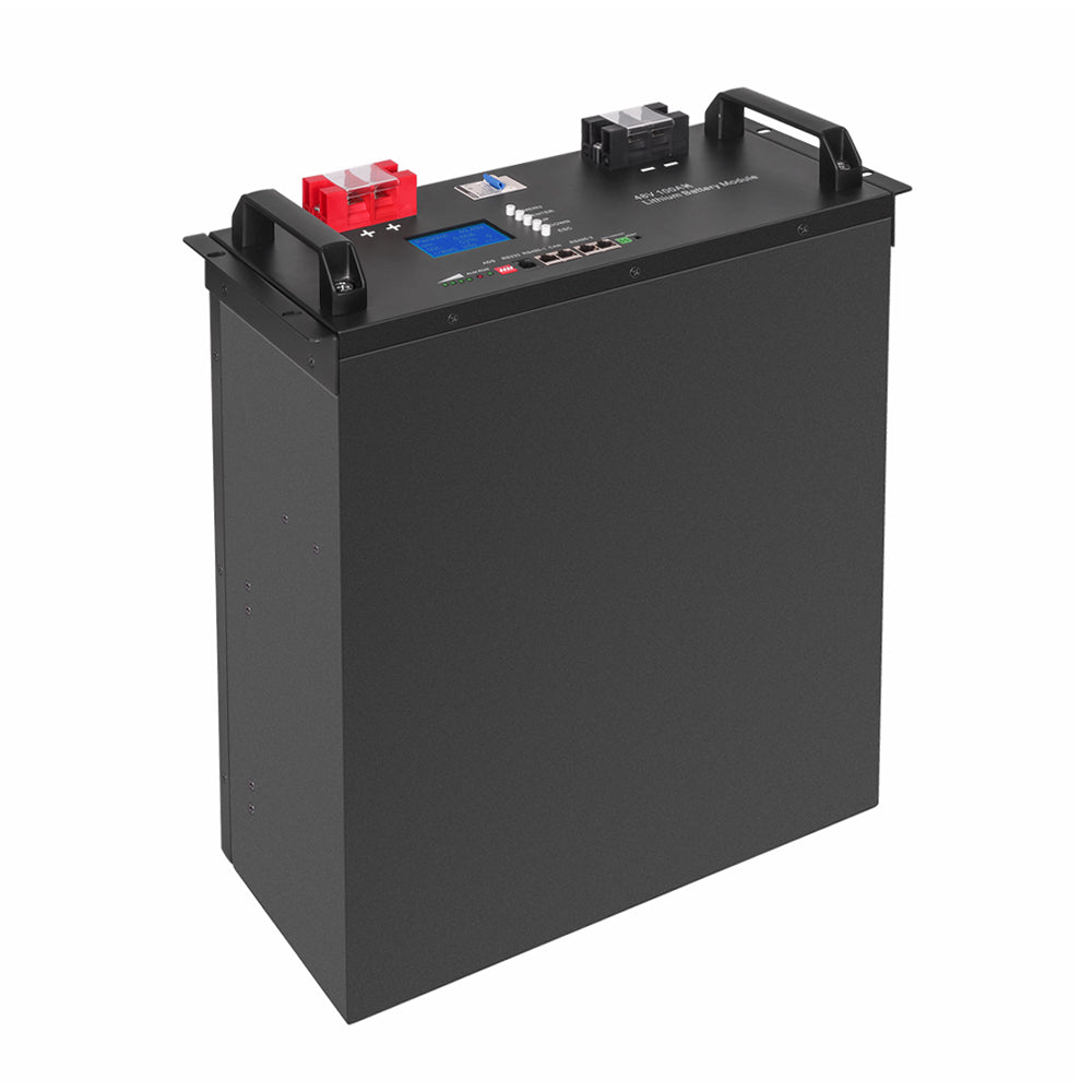 5kWh 10kWh rack mount Lithium Ion Batteries