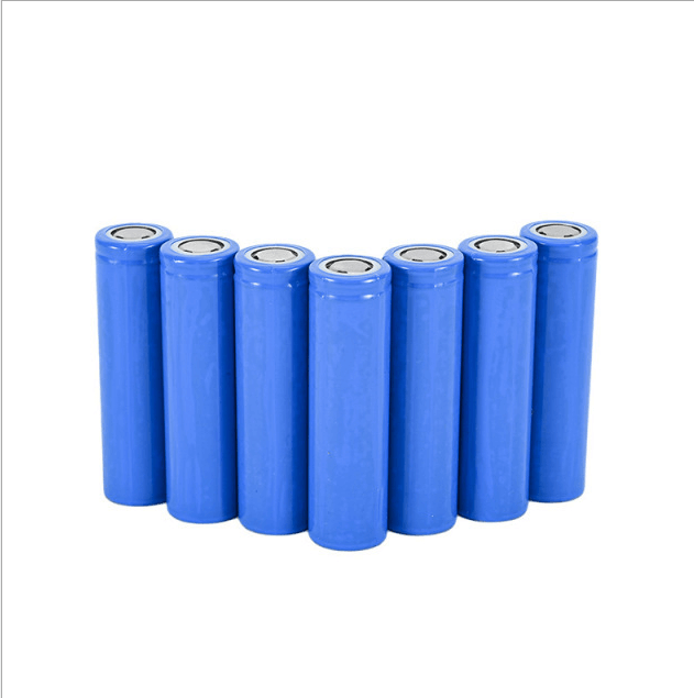 3.7 V Lithium ion Battery 3000 mAh 18650 Li Battery Cell